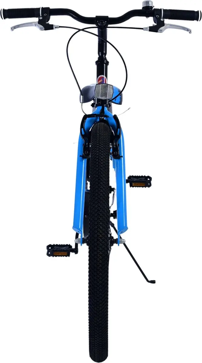 Volare Sportivo Kinderfiets 26 inch - Jongens - Blauw - 1 Versnelling