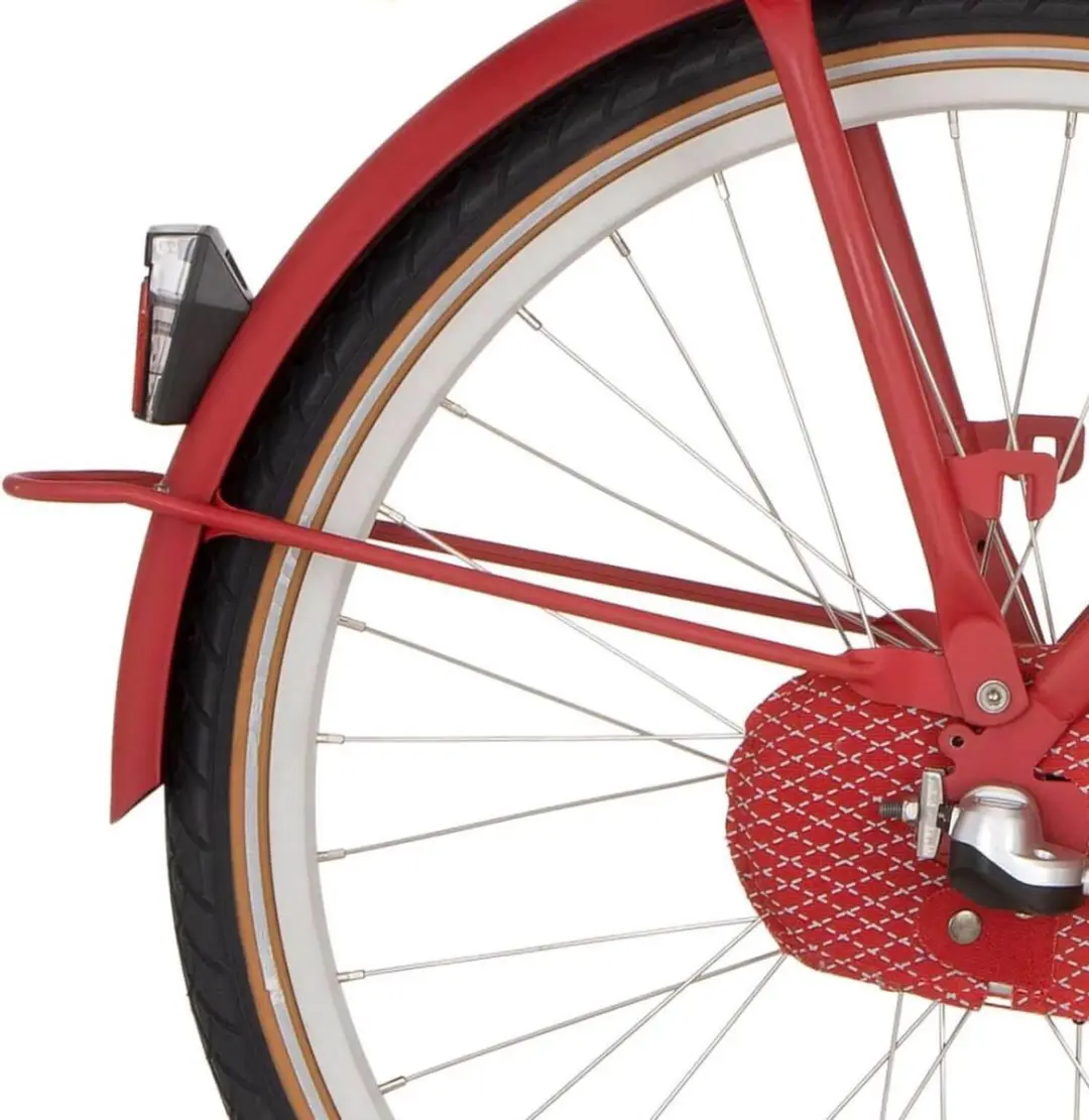 Cortina Spatbordstang Achter 24 Inch