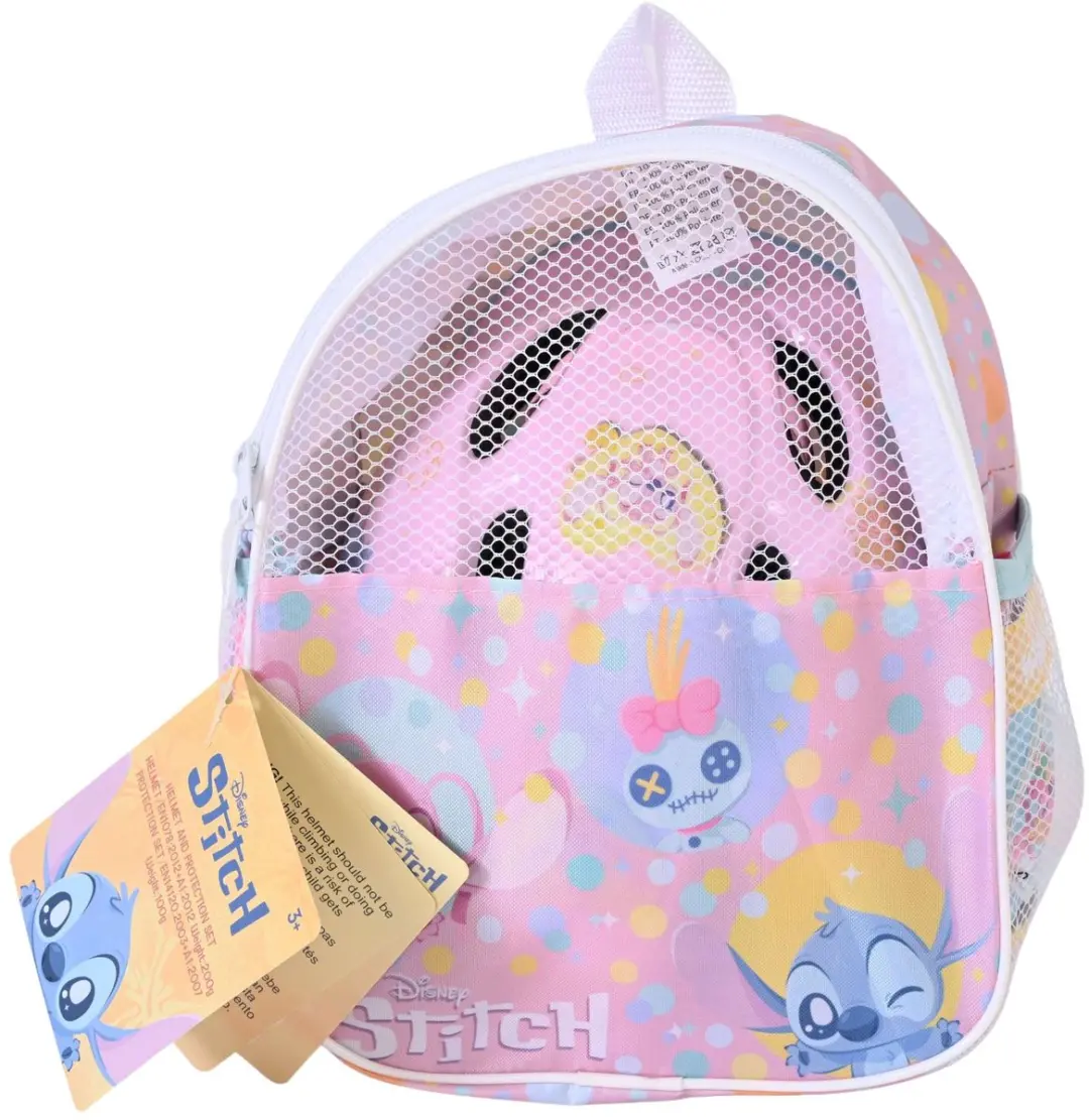 Disney Stitch Meisjes Protectionset - Roze