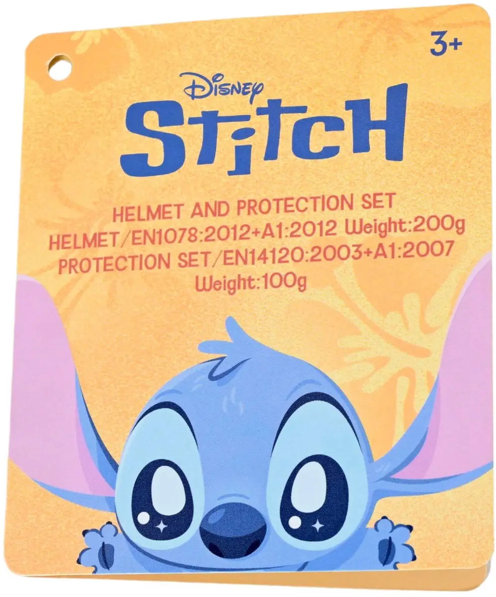 Disney Stitch Meisjes Protectionset - Roze