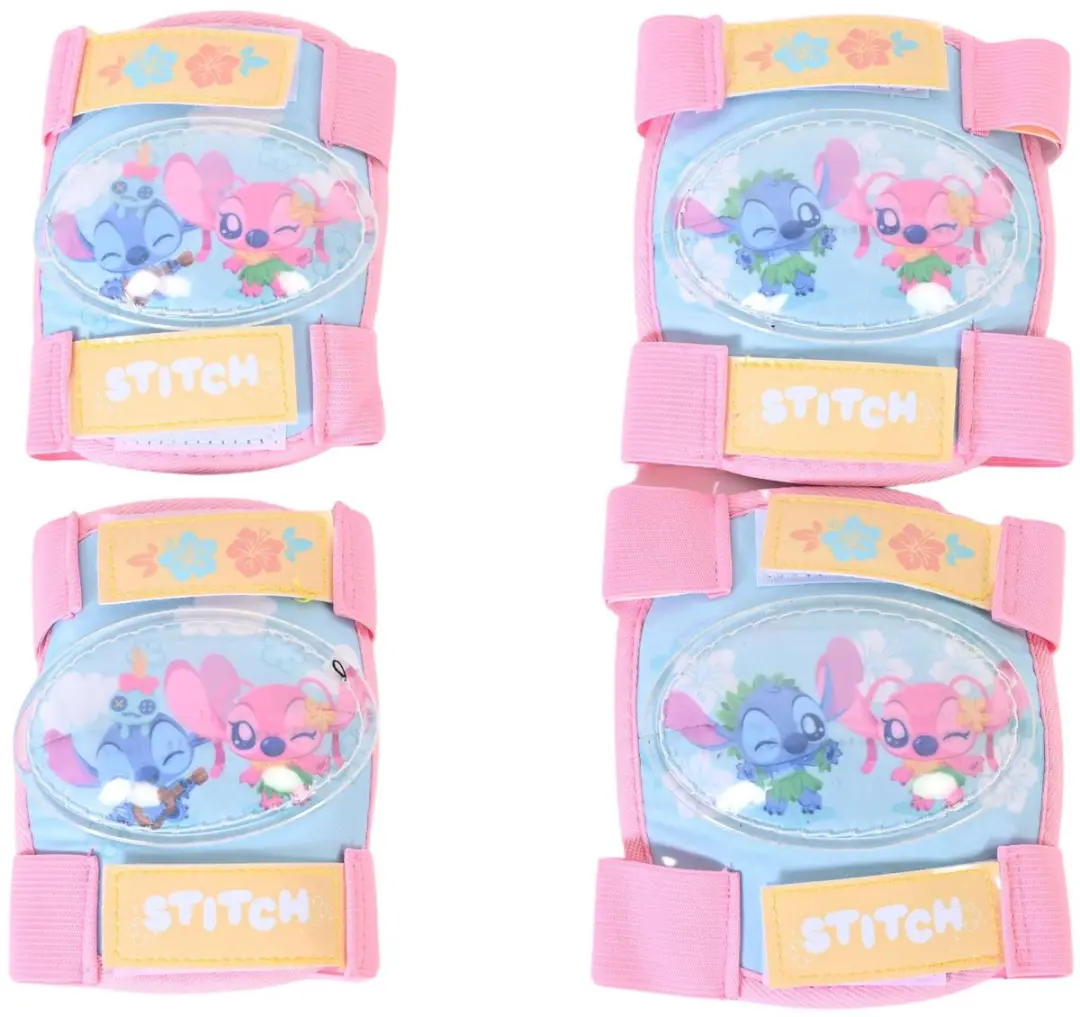 Disney Stitch Meisjes Protectionset - Roze - afbeelding 6 van 6