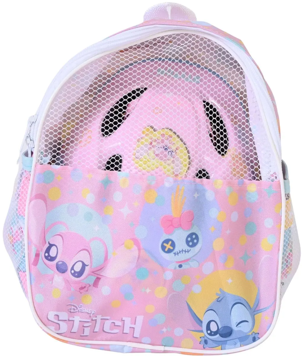 Disney Stitch Meisjes Protectionset - Roze