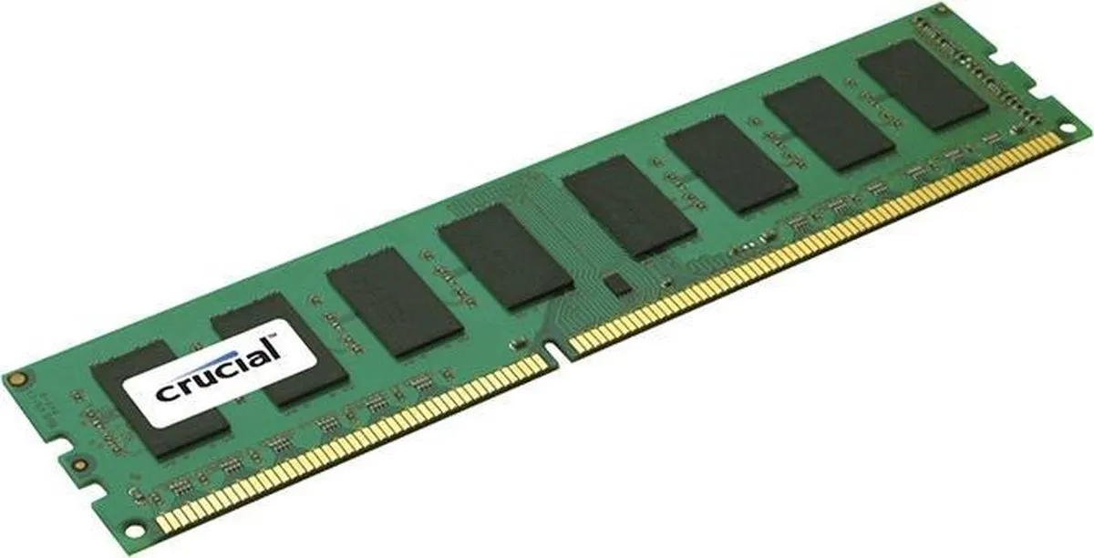 Crucial CT51264BA160BJ DDR3 4GB 1600MHz