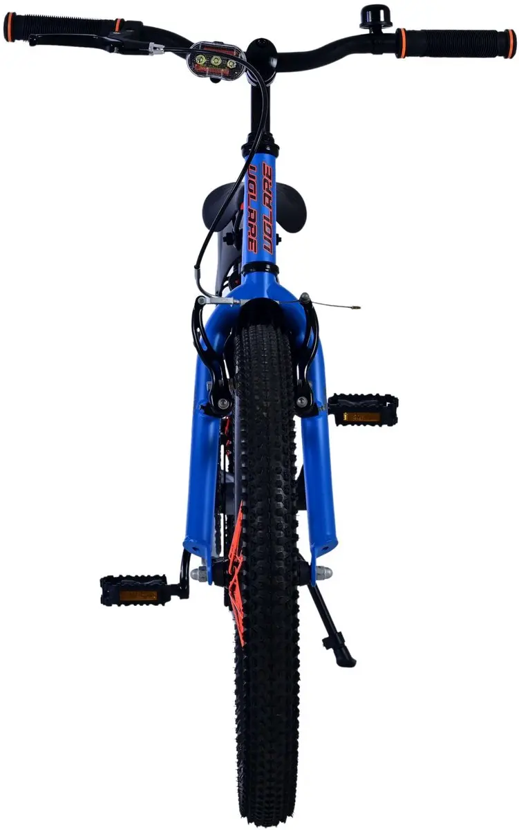 Volare Rocky Kinderfiets 20 inch - 1 Versnelling - Blauw