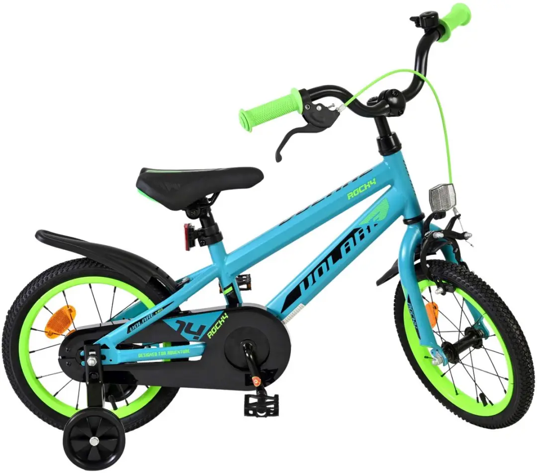 Volare Rocky Kinderfiets 14"