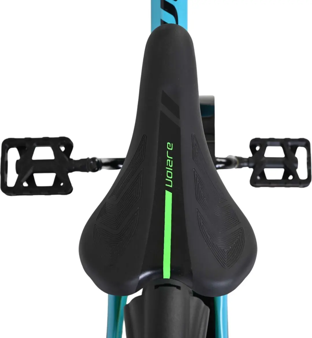 Volare Rocky Kinderfiets 14" - 1 Versnelling - Groen - afbeelding 6 van 6