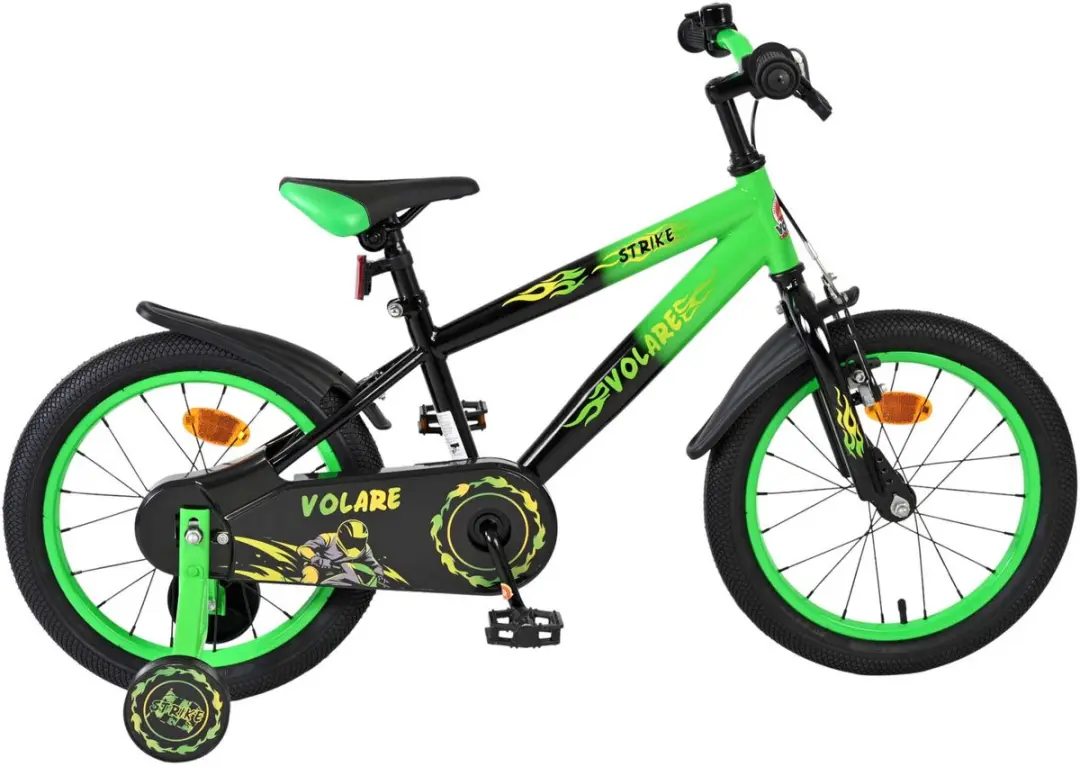 Volare Strike Kinderfiets 16"