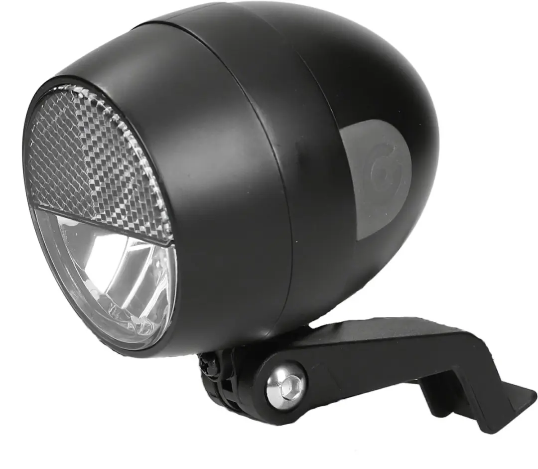 Cortina Amsterdam E-Bike Koplamp - 18 Lux - Zwart