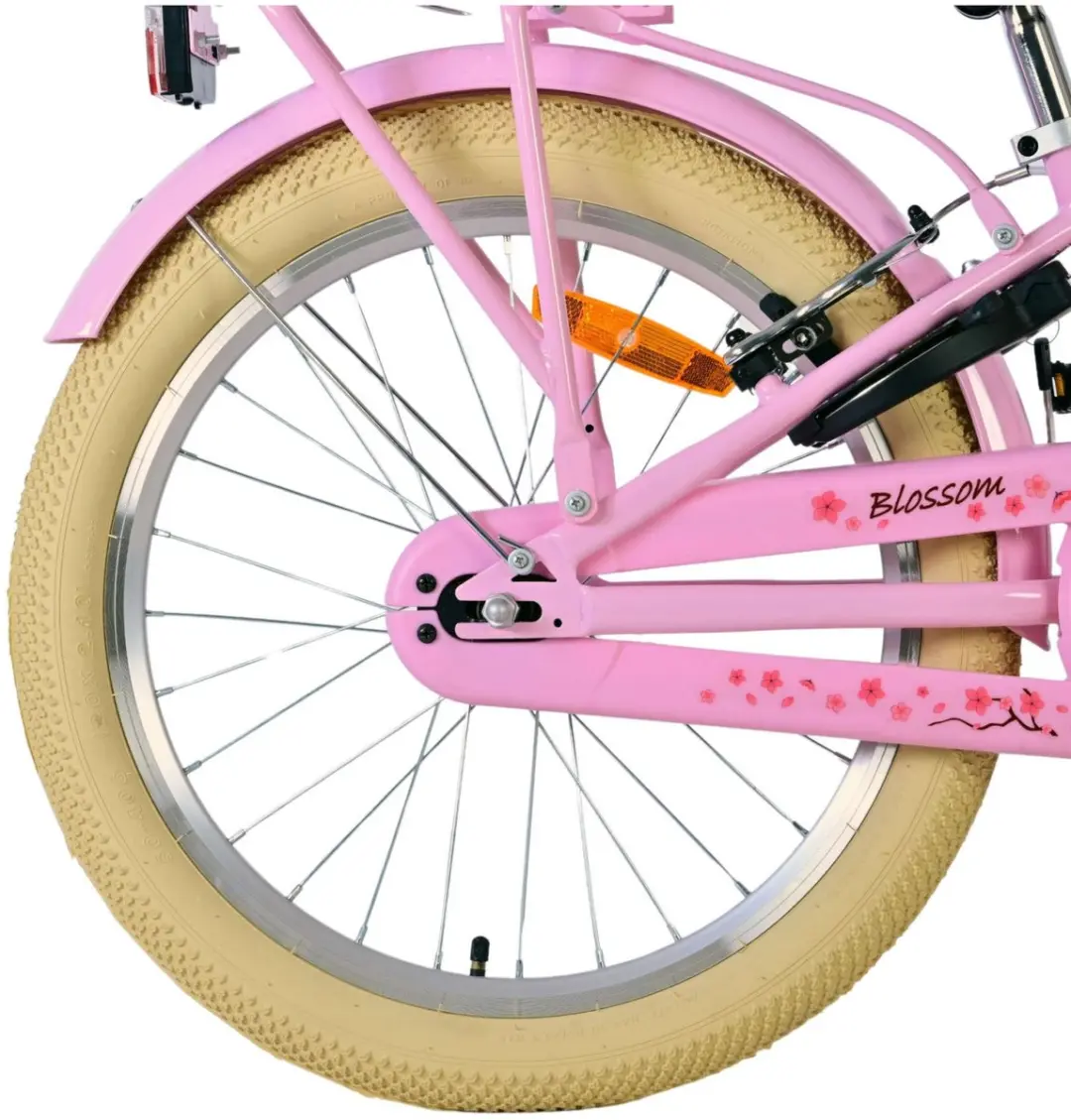 Volare Blossom Kinderfiets 20"