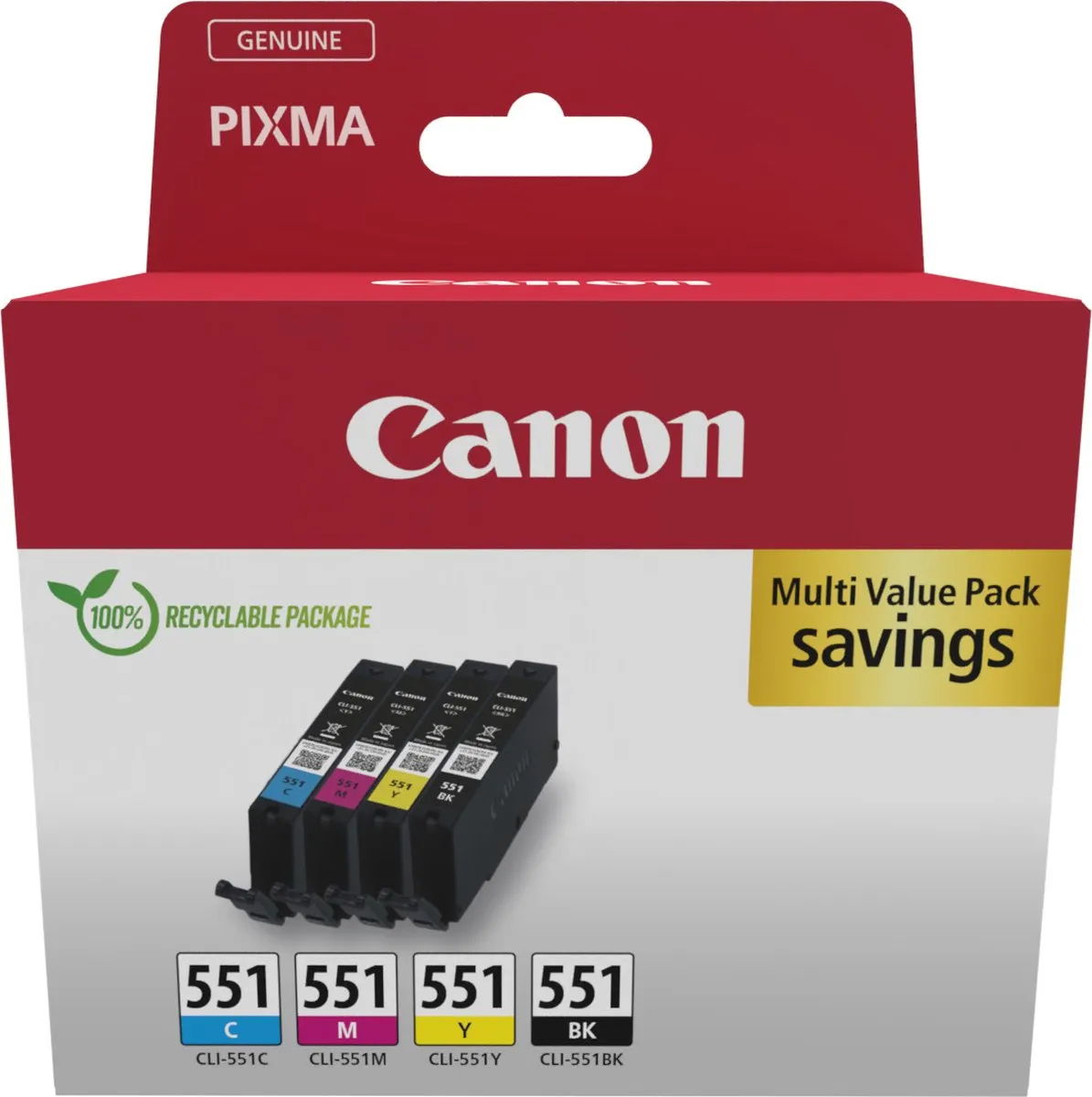 Canon 6509B016 Inktcartridge