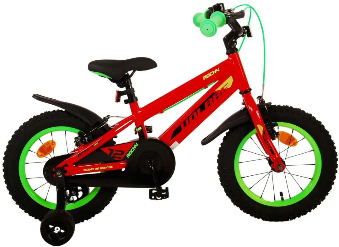 Volare Rocky Kinderfiets 12"