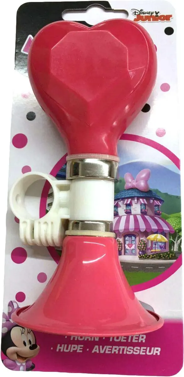 Volare Disney Minnie Mouse Toeter