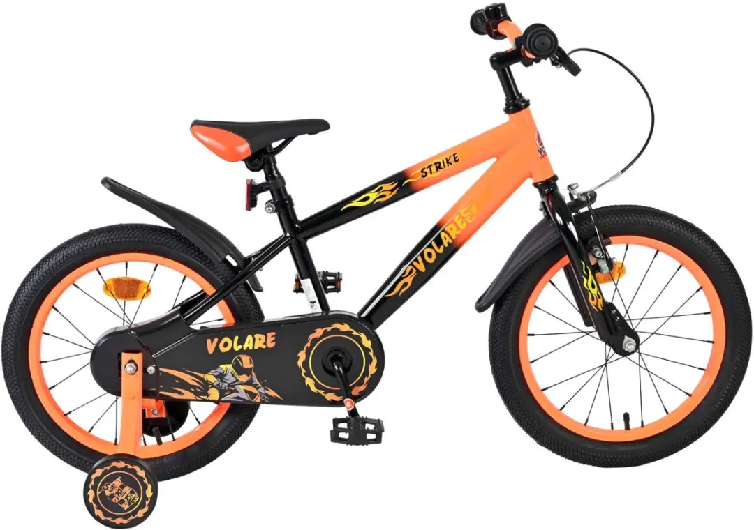 Volare Strike Kinderfiets 16"