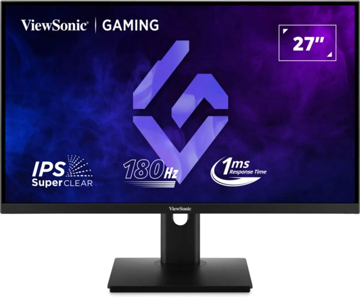 ViewSonic XG27G1 Gaming Monitor 27" 180Hz