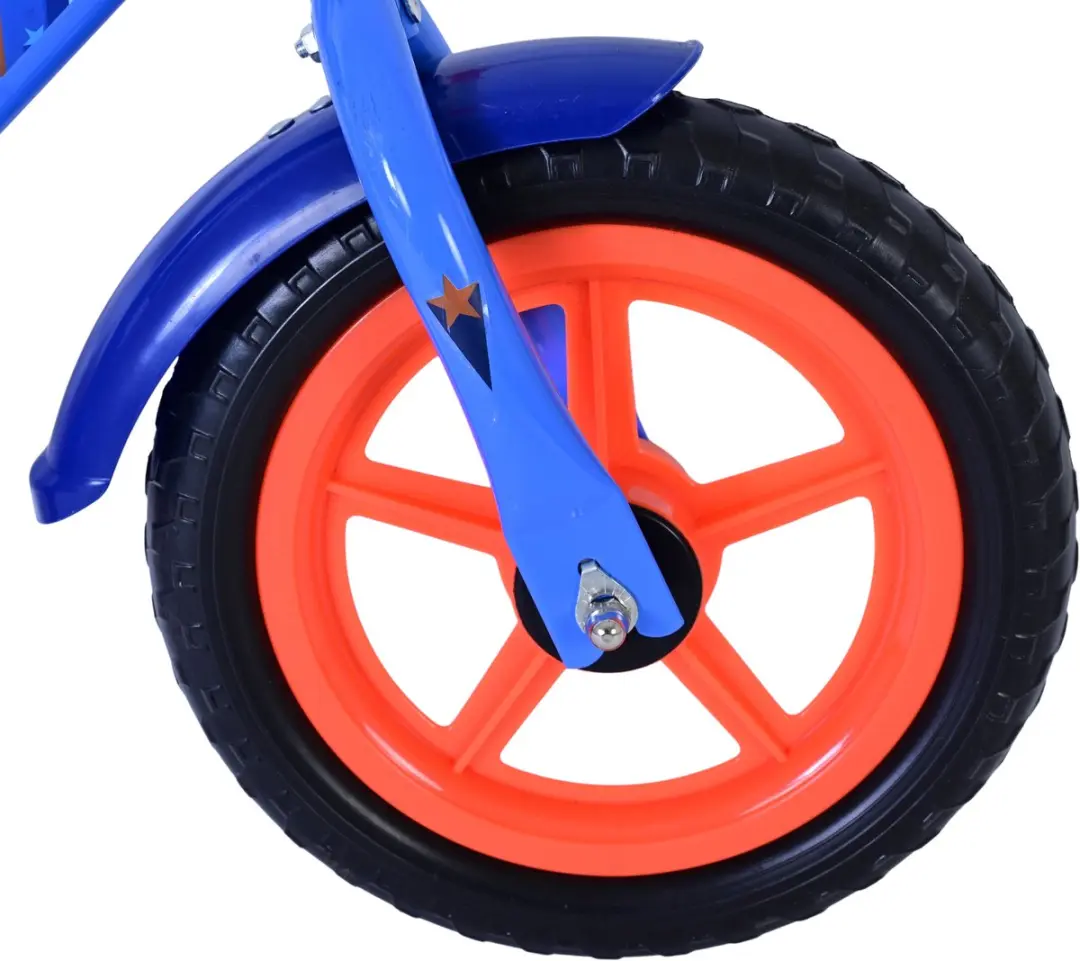 Volare Loopfiets 12 Inch - Blauw - afbeelding 6 van 6
