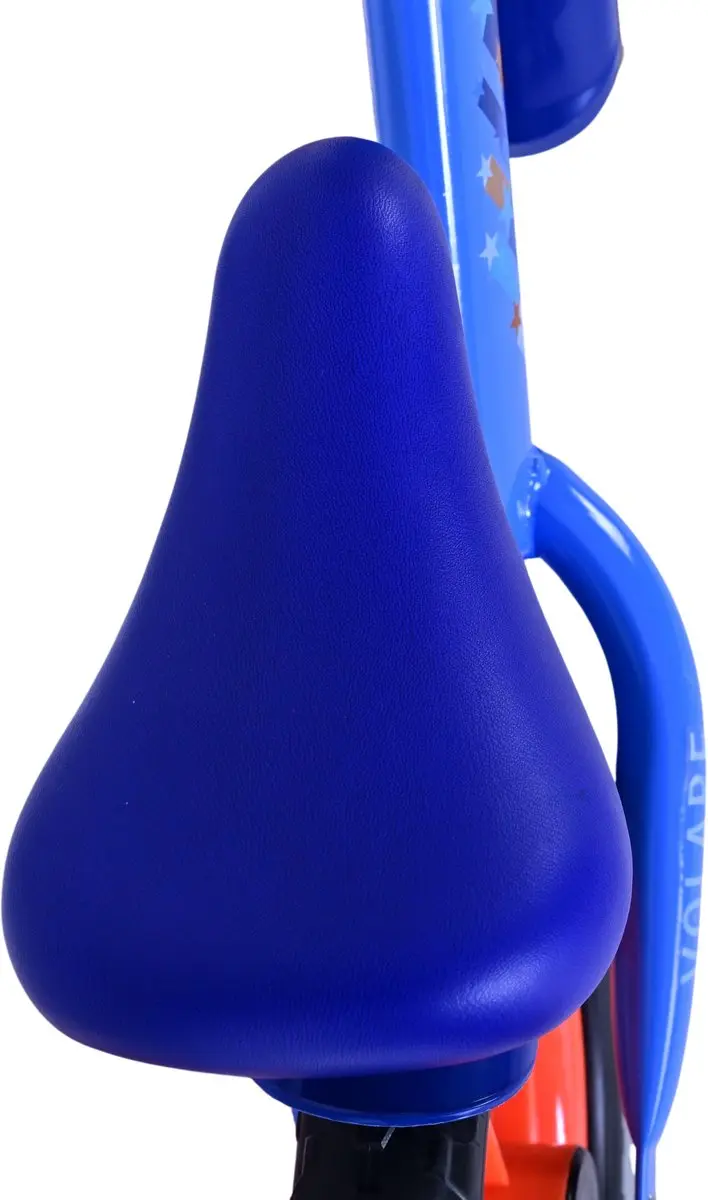 Volare Loopfiets 12 Inch - Blauw