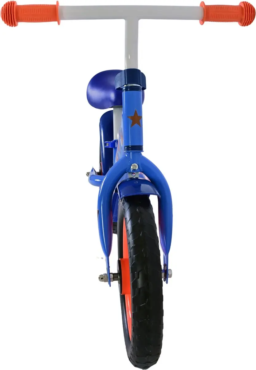 Volare Loopfiets 12 Inch - Blauw