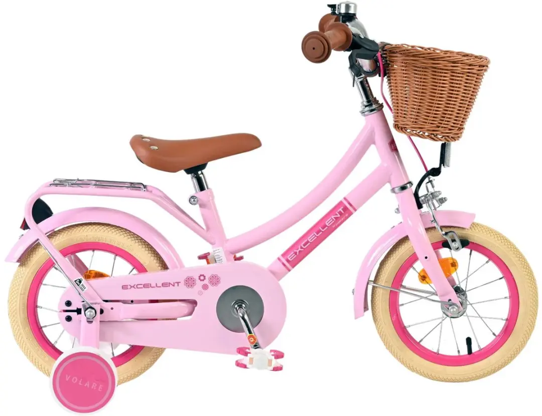 Volare Excellent Kinderfiets 12"