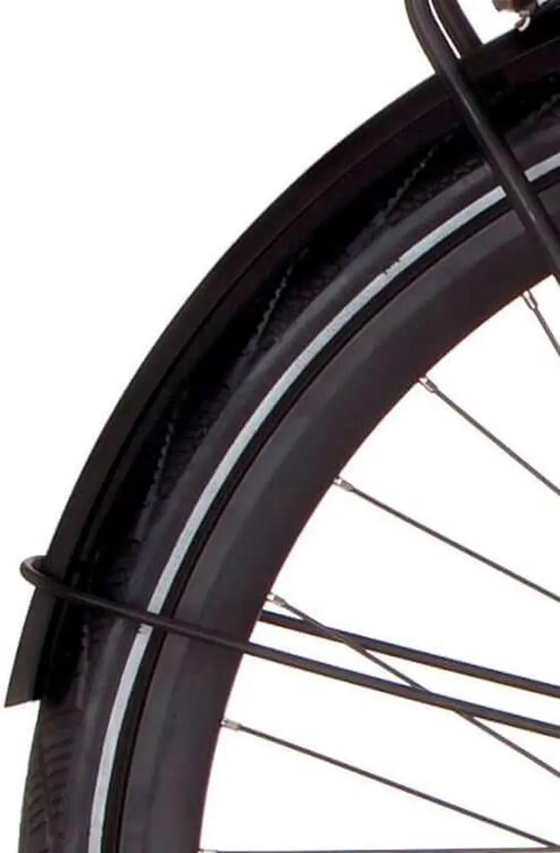 Cortina Spatbord Achter 28" E-Mozzo