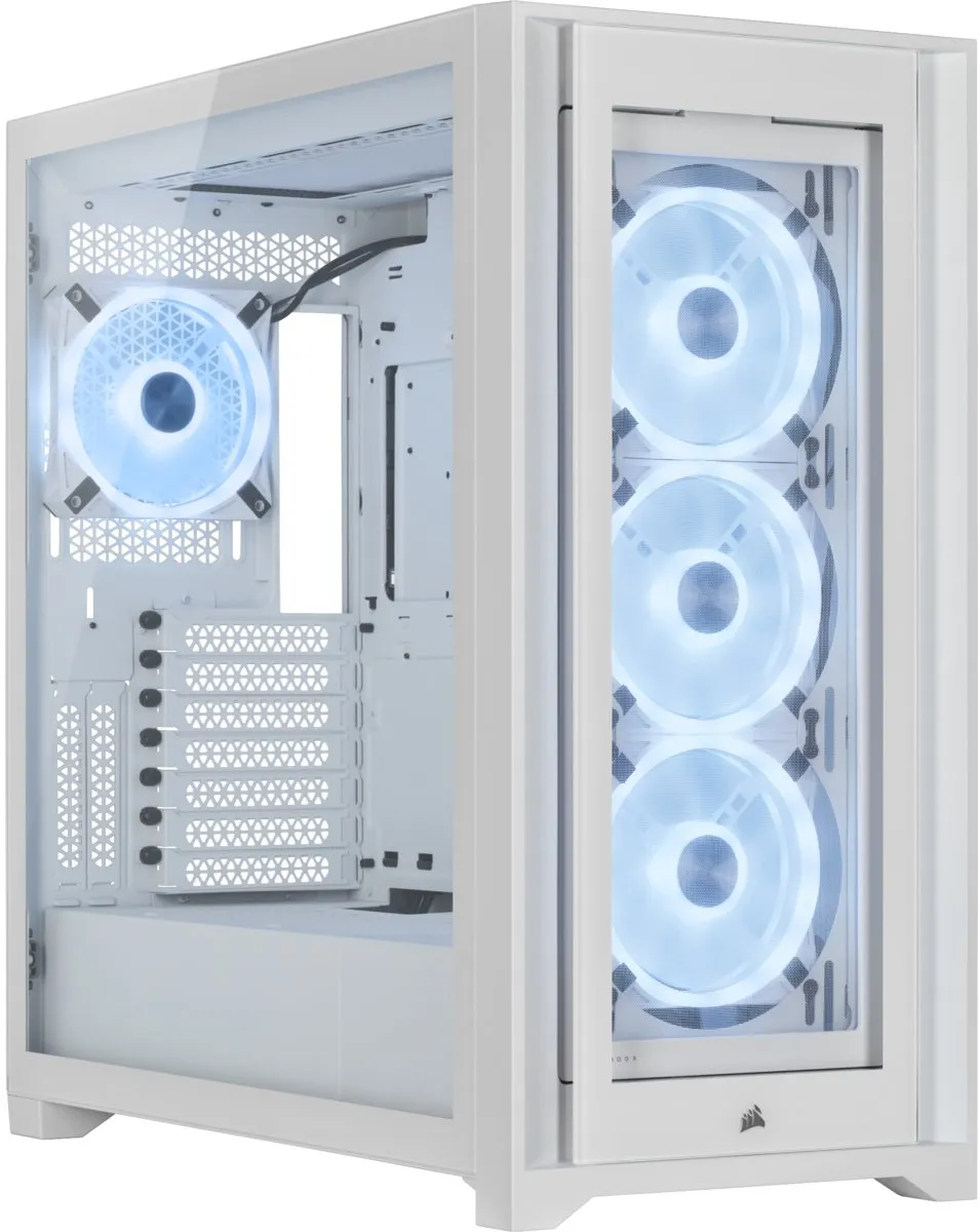 Corsair 5000X RGB QL Edition ATX Behuizing