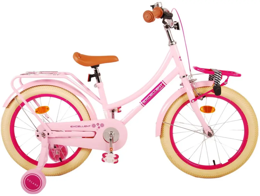 Volare Excellent Kinderfiets 18"