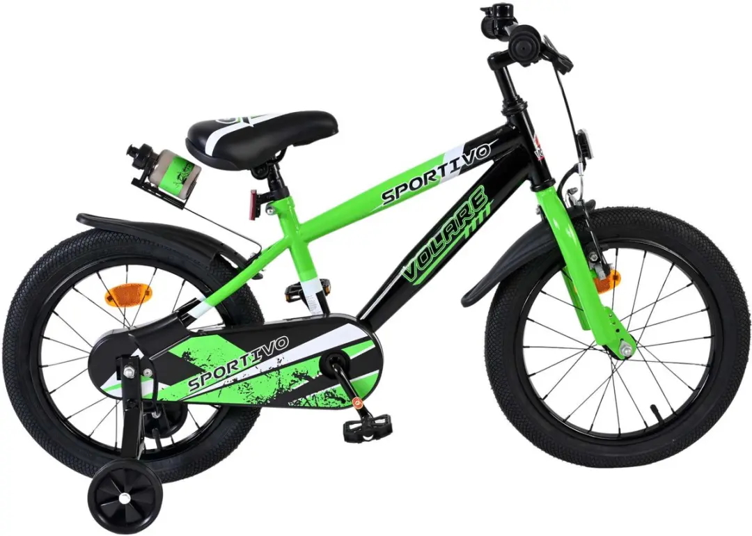 Volare Sportivo Kinderfiets 16"