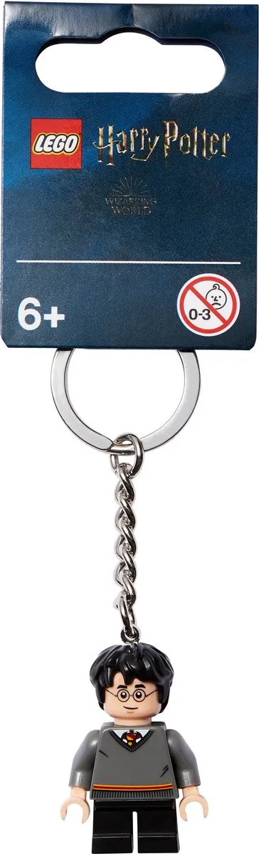 LEGO Harry Potter Sleutelhanger