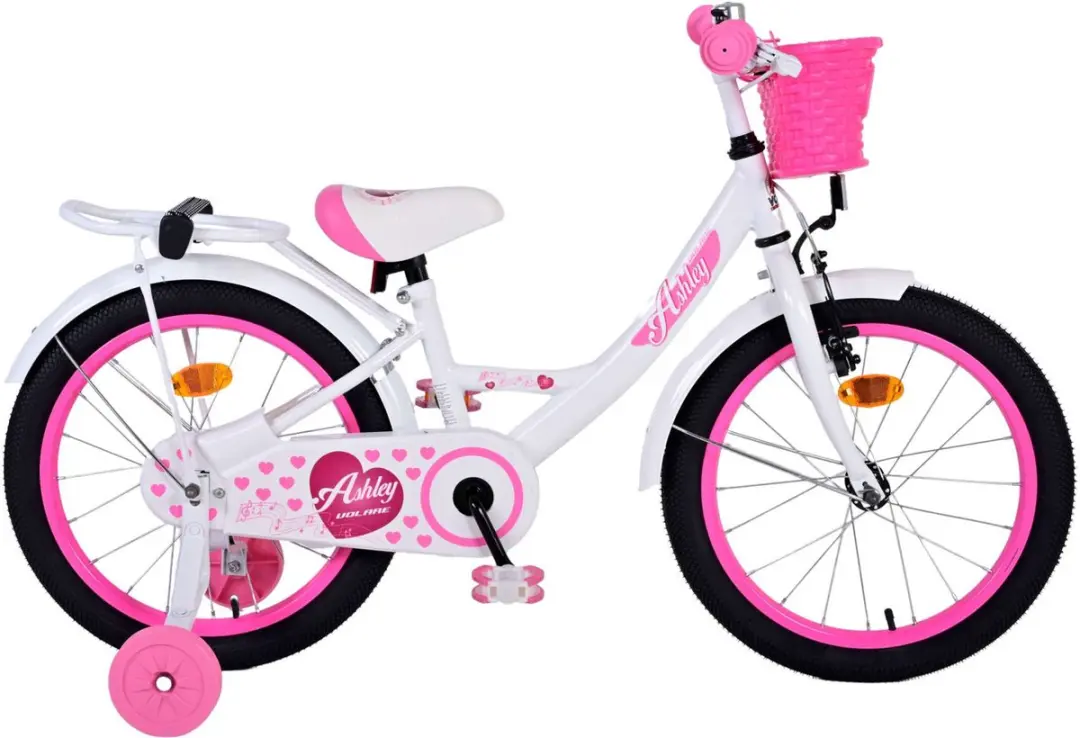 Volare Ashley Kinderfiets 18 inch