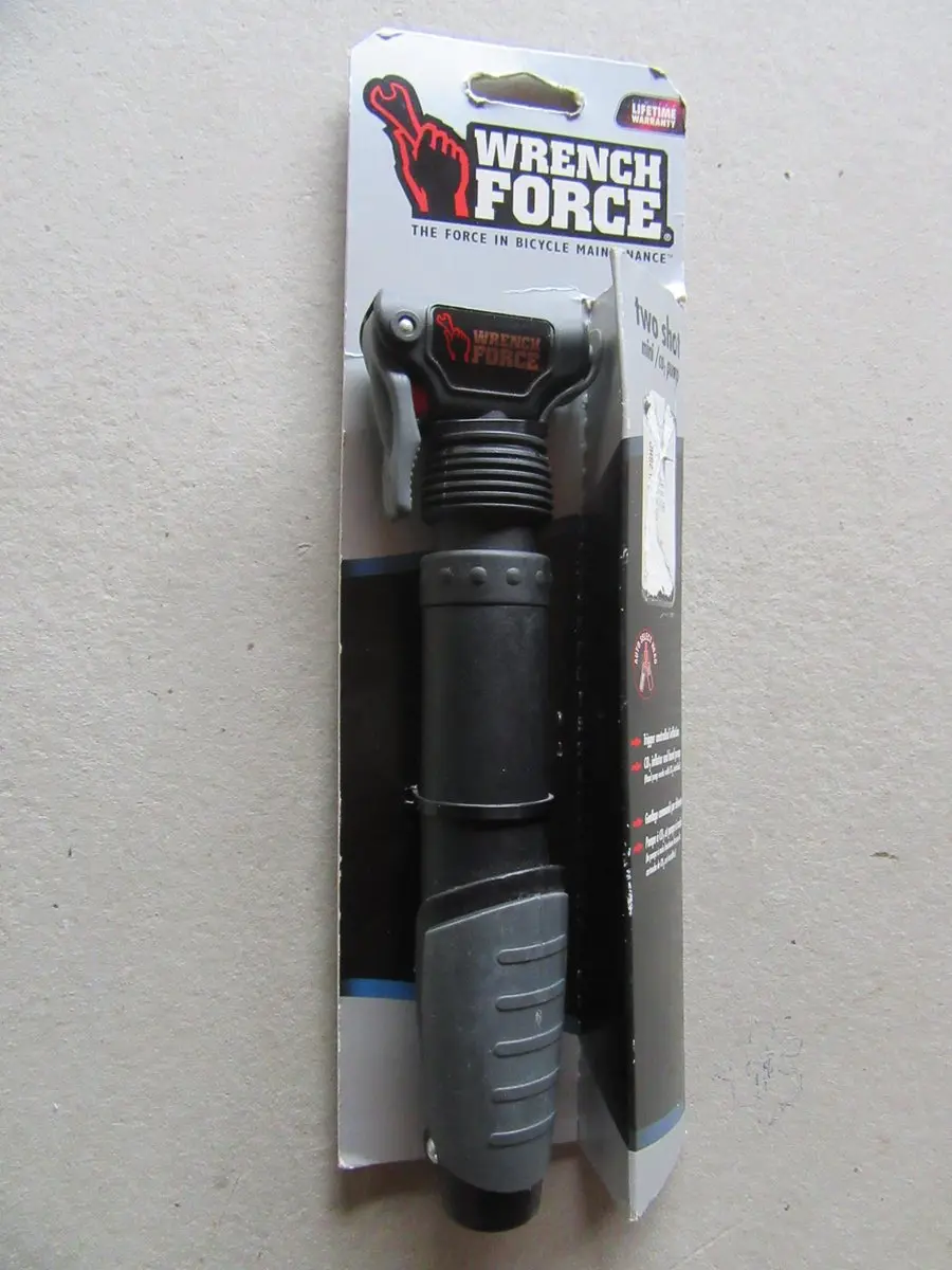 Trek Wrench Force Mini Pomp