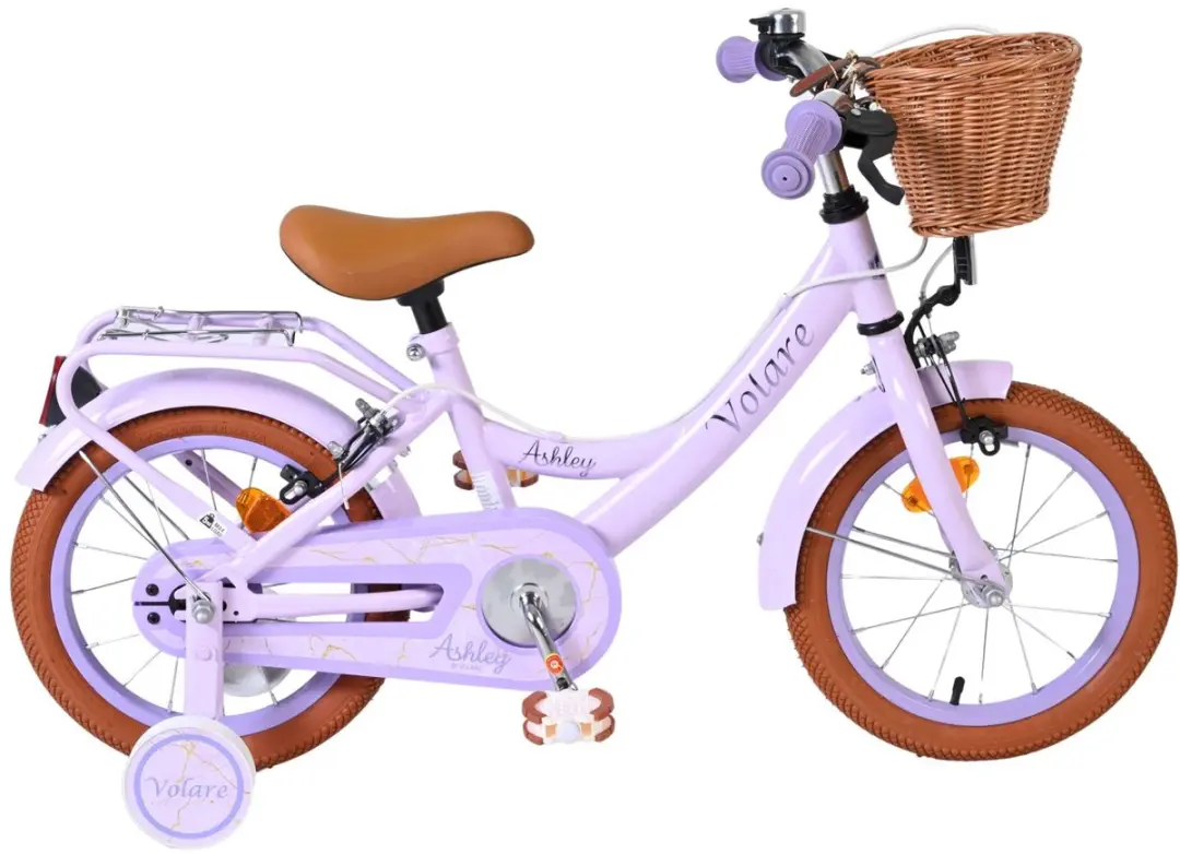 Volare Ashley Kinderfiets 14"