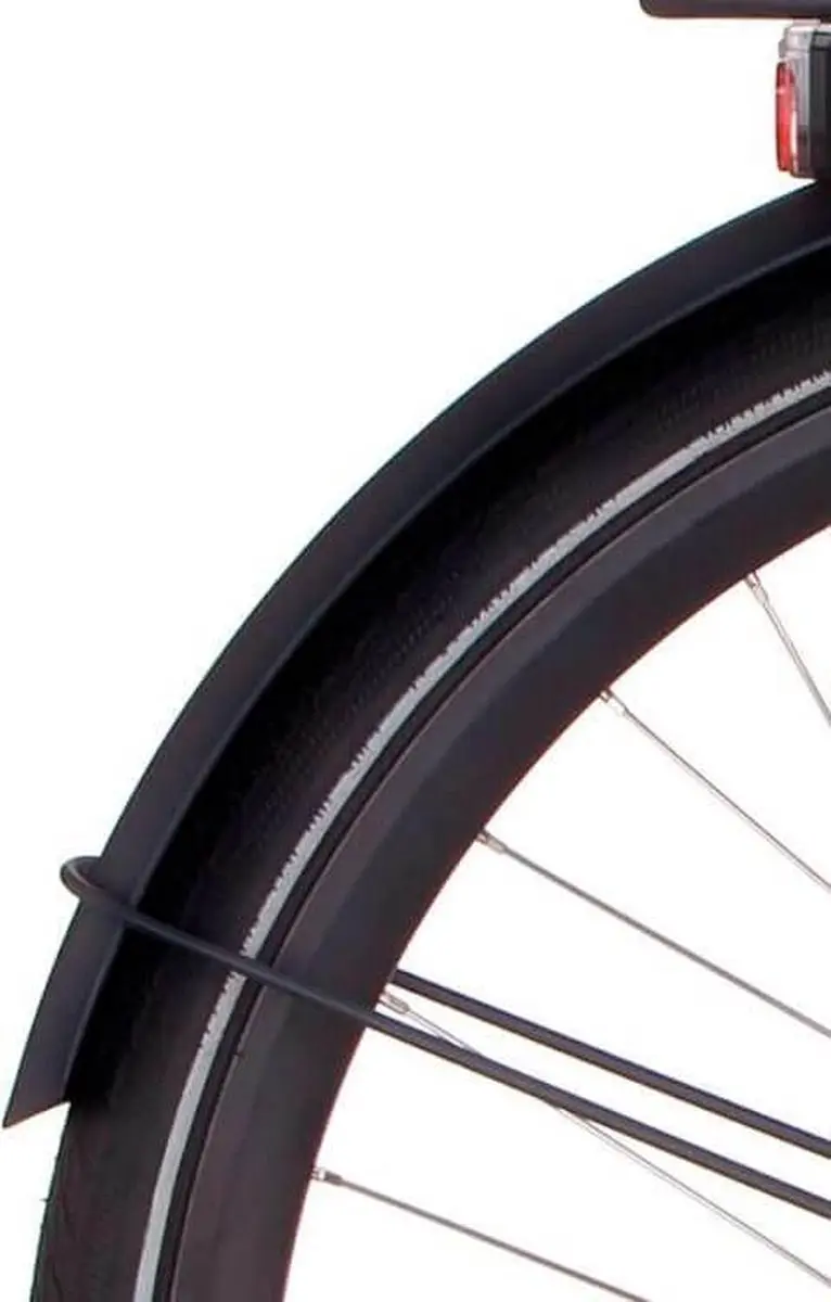 Cortina Spatbord Achter 28 Speed Matt Dark Blue
