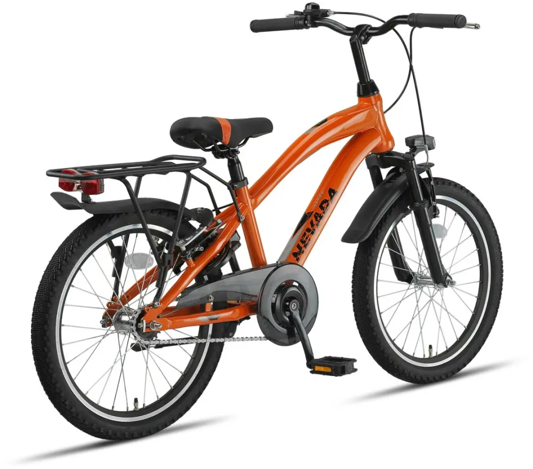 Altec Nevada 20 inch Jongensfiets - 1 Versnelling - Oranje