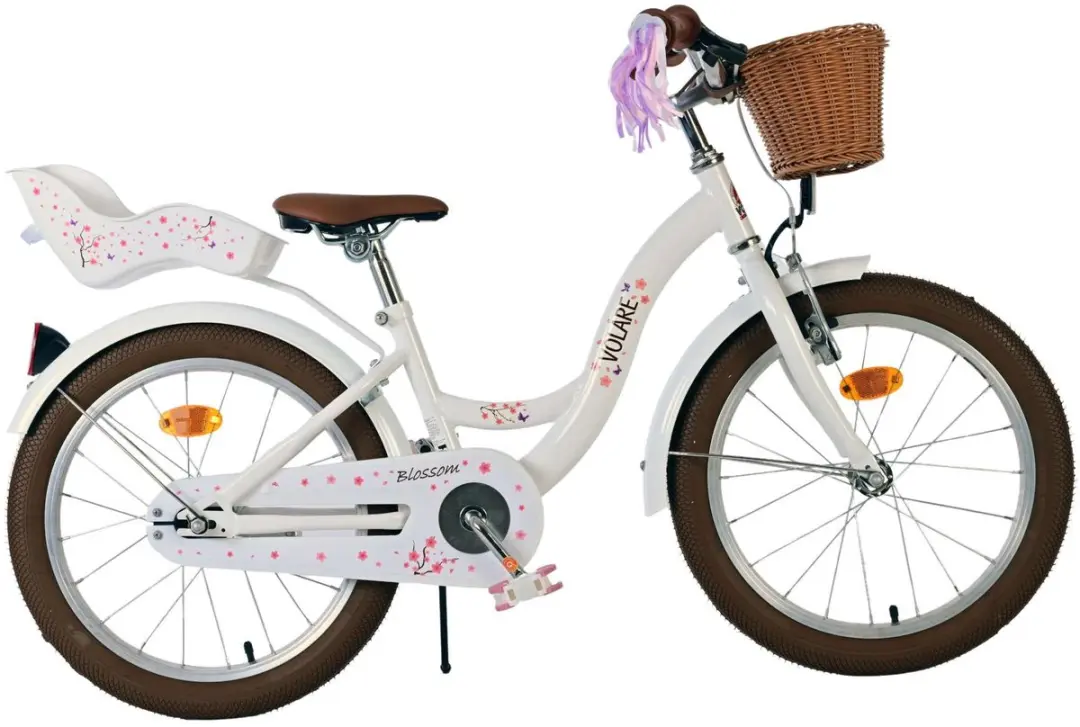 Volare Blossom Kinderfiets 18 inch