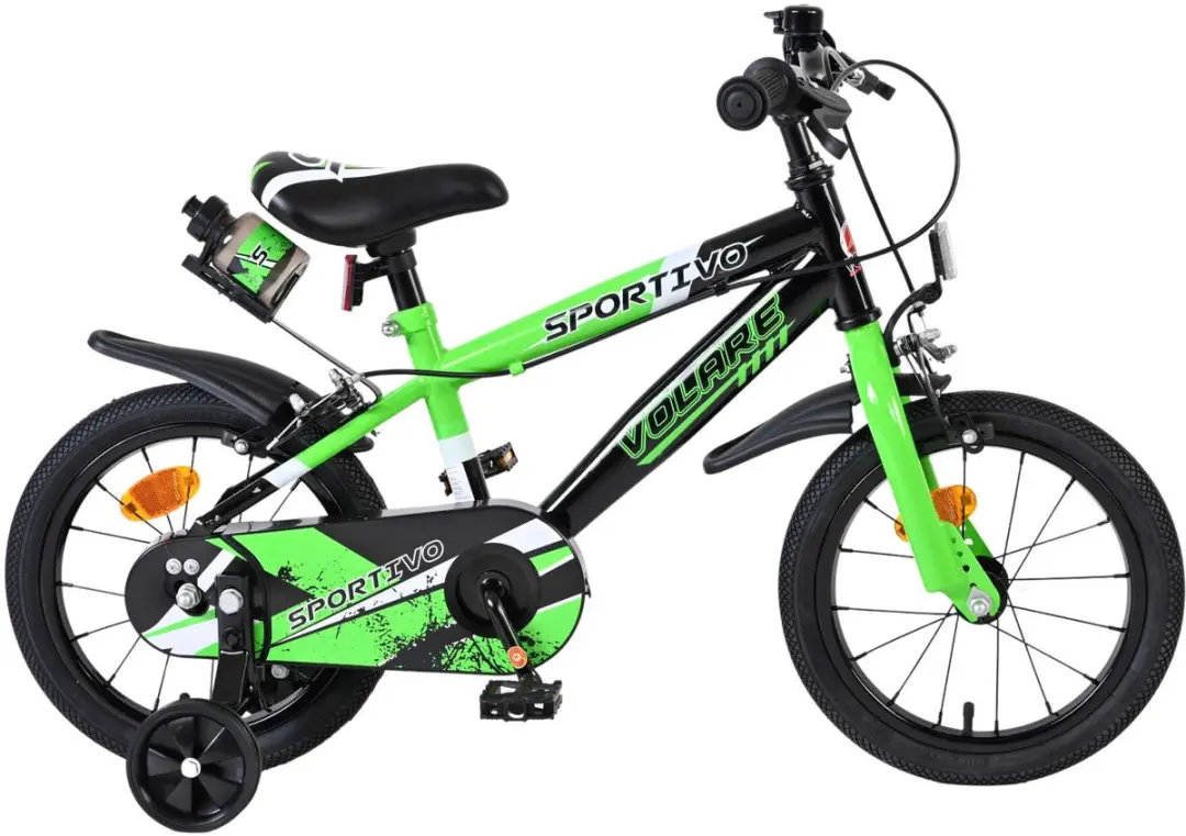 Volare Sportivo Kinderfiets 14 inch