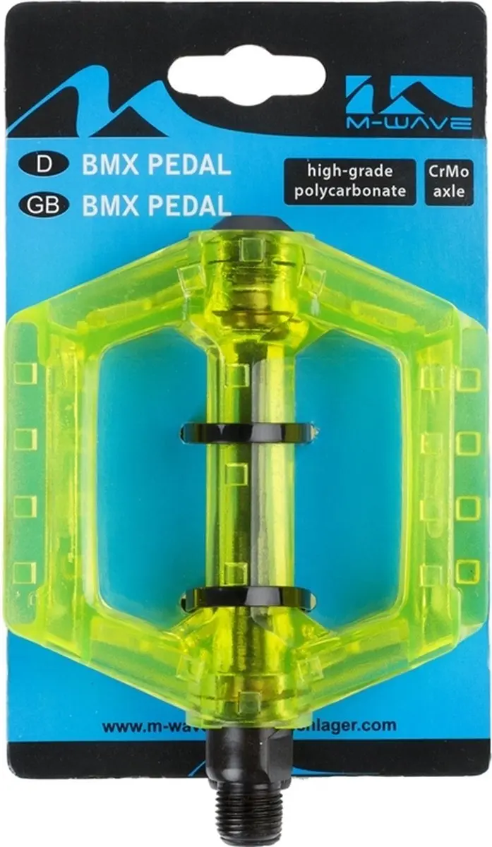 Altec BMX Fietspedalen
