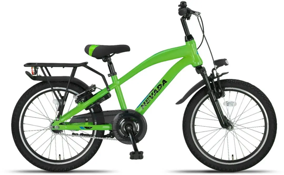 Altec Nevada 20 Jongensfiets - 1 Versnelling - Groen