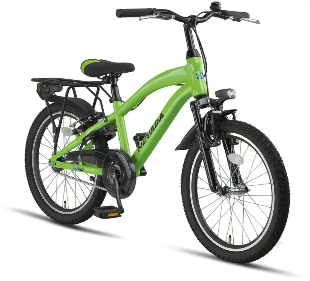 Altec Nevada 20 Jongensfiets - 1 Versnelling - Groen