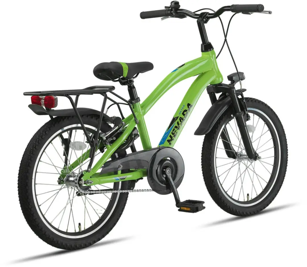Altec Nevada 20 Jongensfiets - 1 Versnelling - Groen