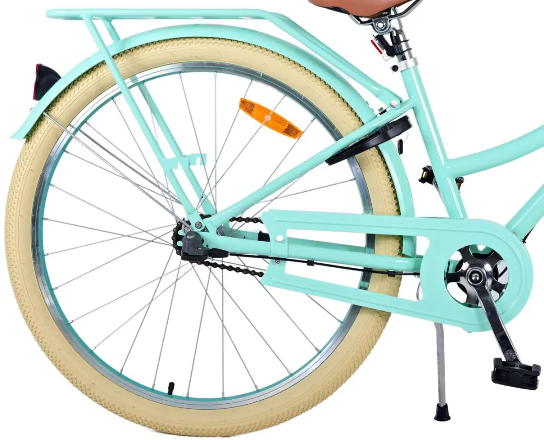 Volare Excellent Kinderfiets 26" - 3 Versnellingen - Groen - afbeelding 6 van 6
