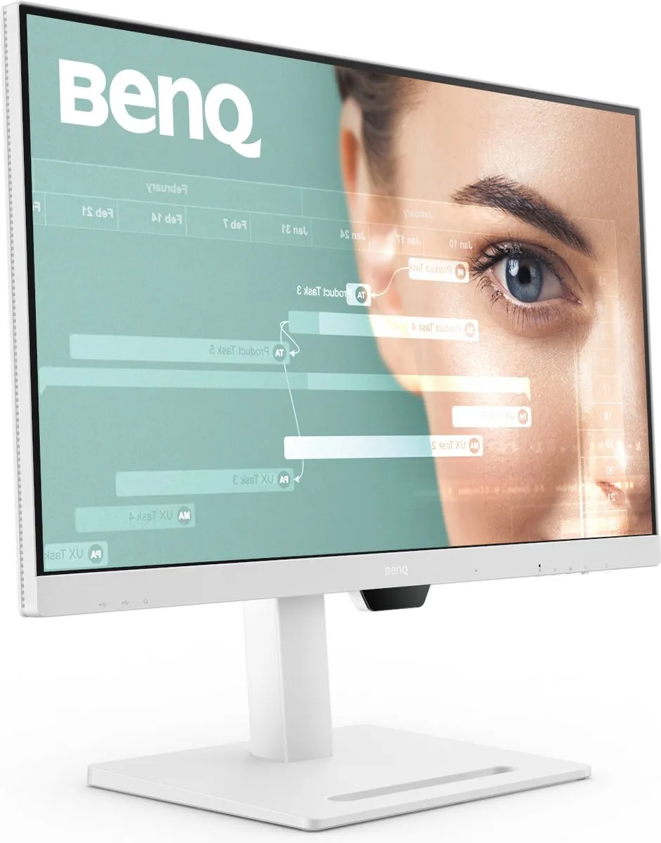 BenQ GW2790QT QHD Monitor 27" - 1440p 75Hz IPS - USB-C 65W