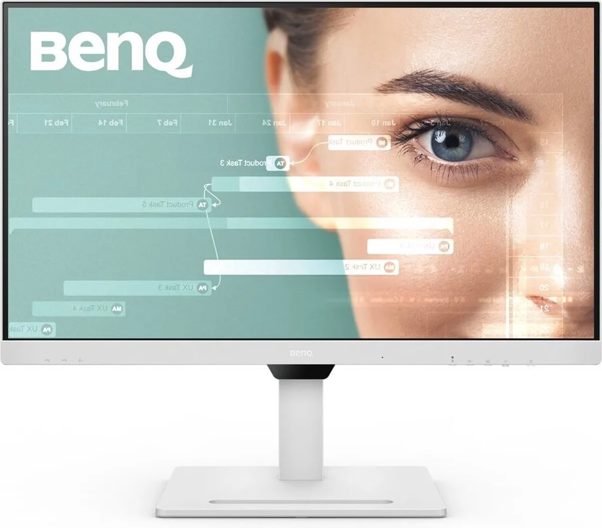 BenQ GW2790QT QHD Monitor 27"