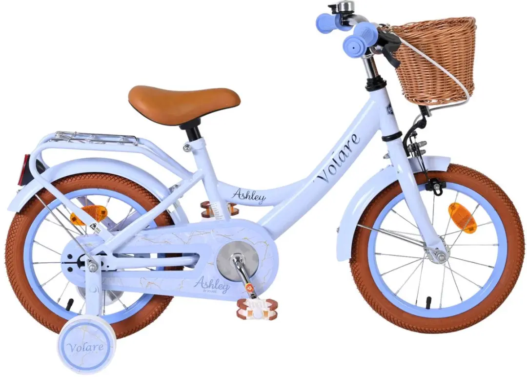 Volare Ashley Kinderfiets 14 inch