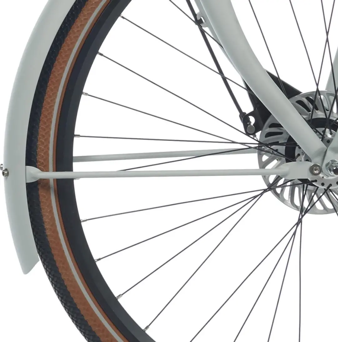 Cortina Spatbordstang 28"