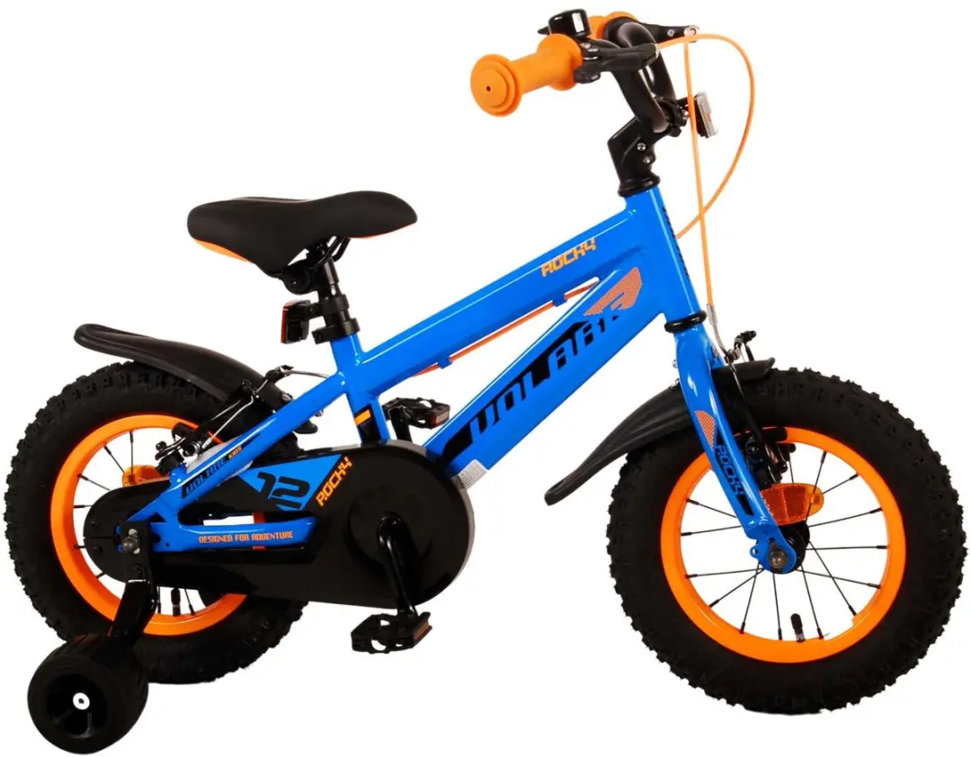 Volare Rocky Kinderfiets 12"