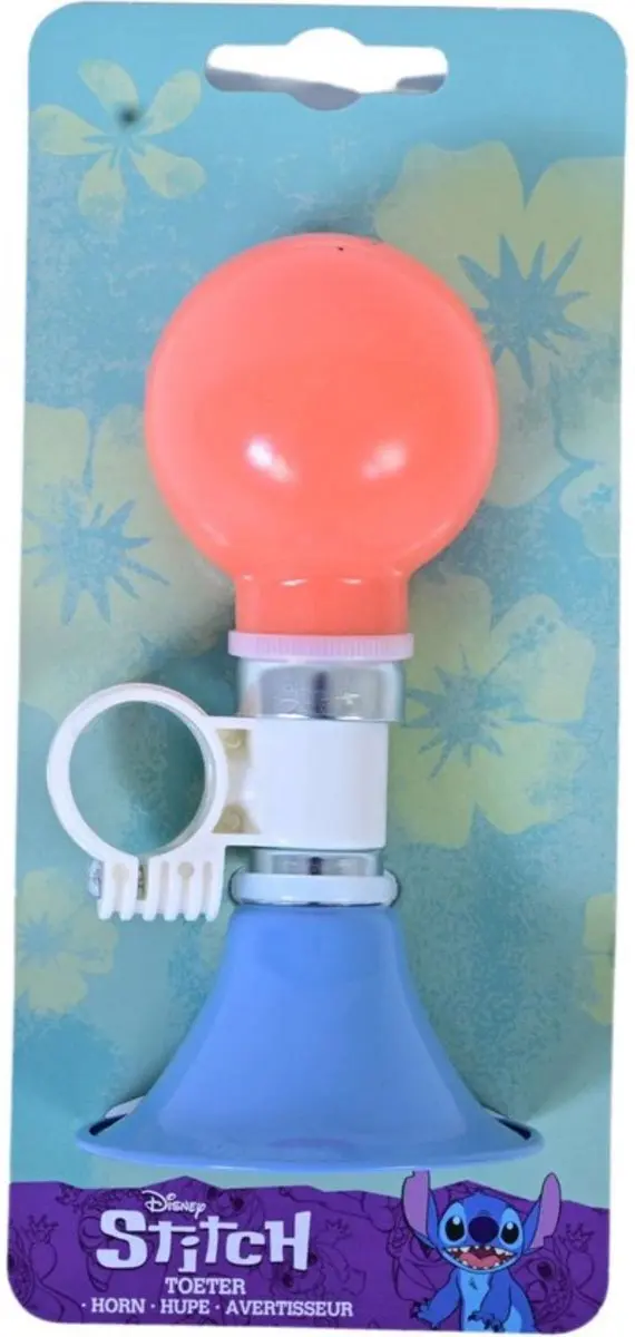 Disney Stitch Fietstoeter