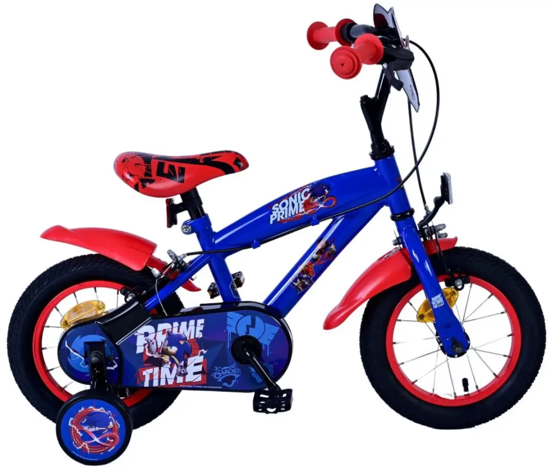 Volare Sonic Prime Kinderfiets 12 inch