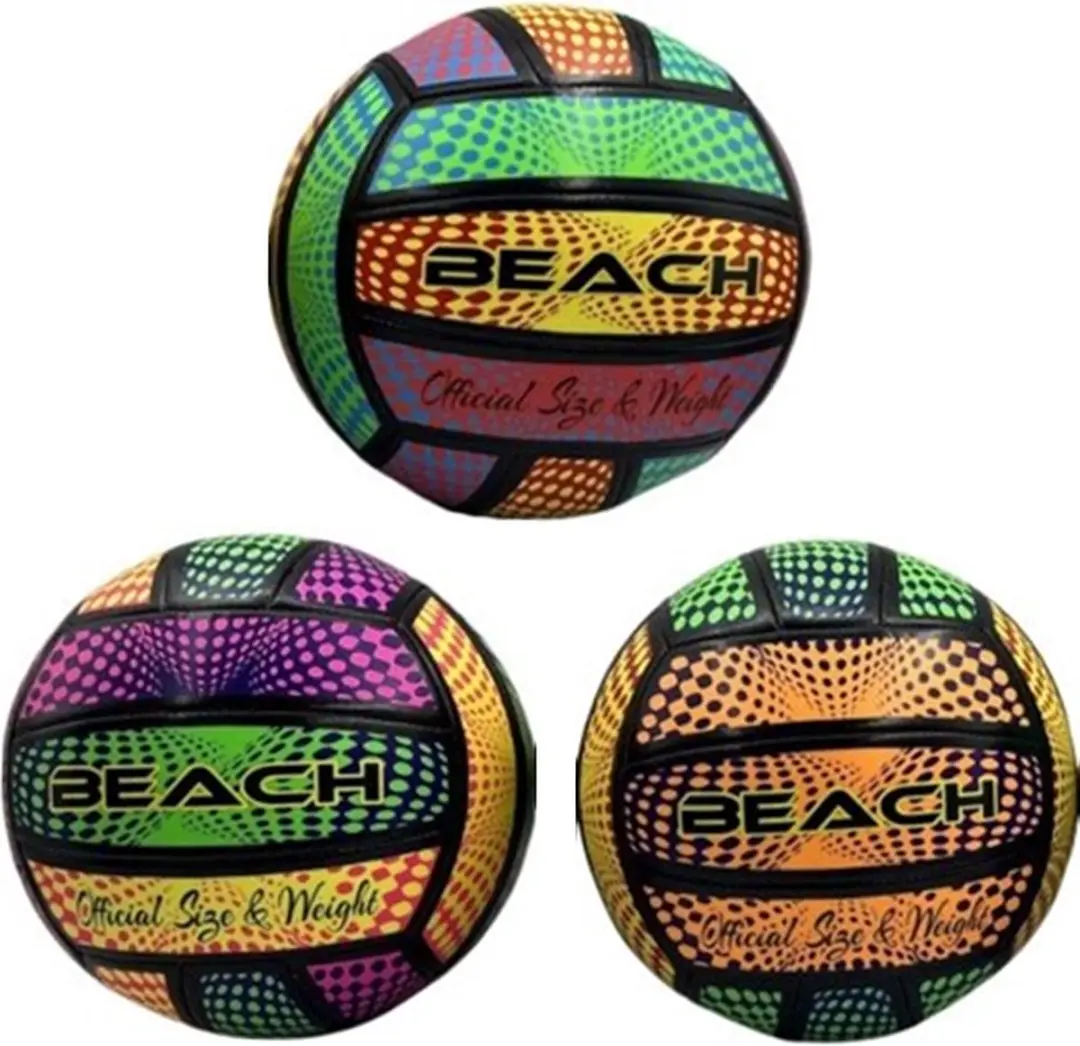 Volare E&L Sports Beachvolleybal - Neon - afbeelding 6 van 6