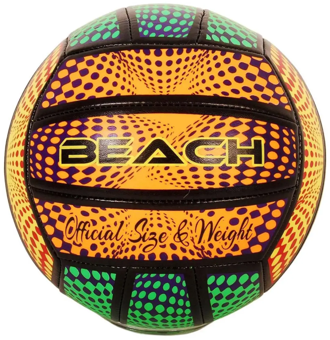 Volare E&L Sports Beachvolleybal - Neon