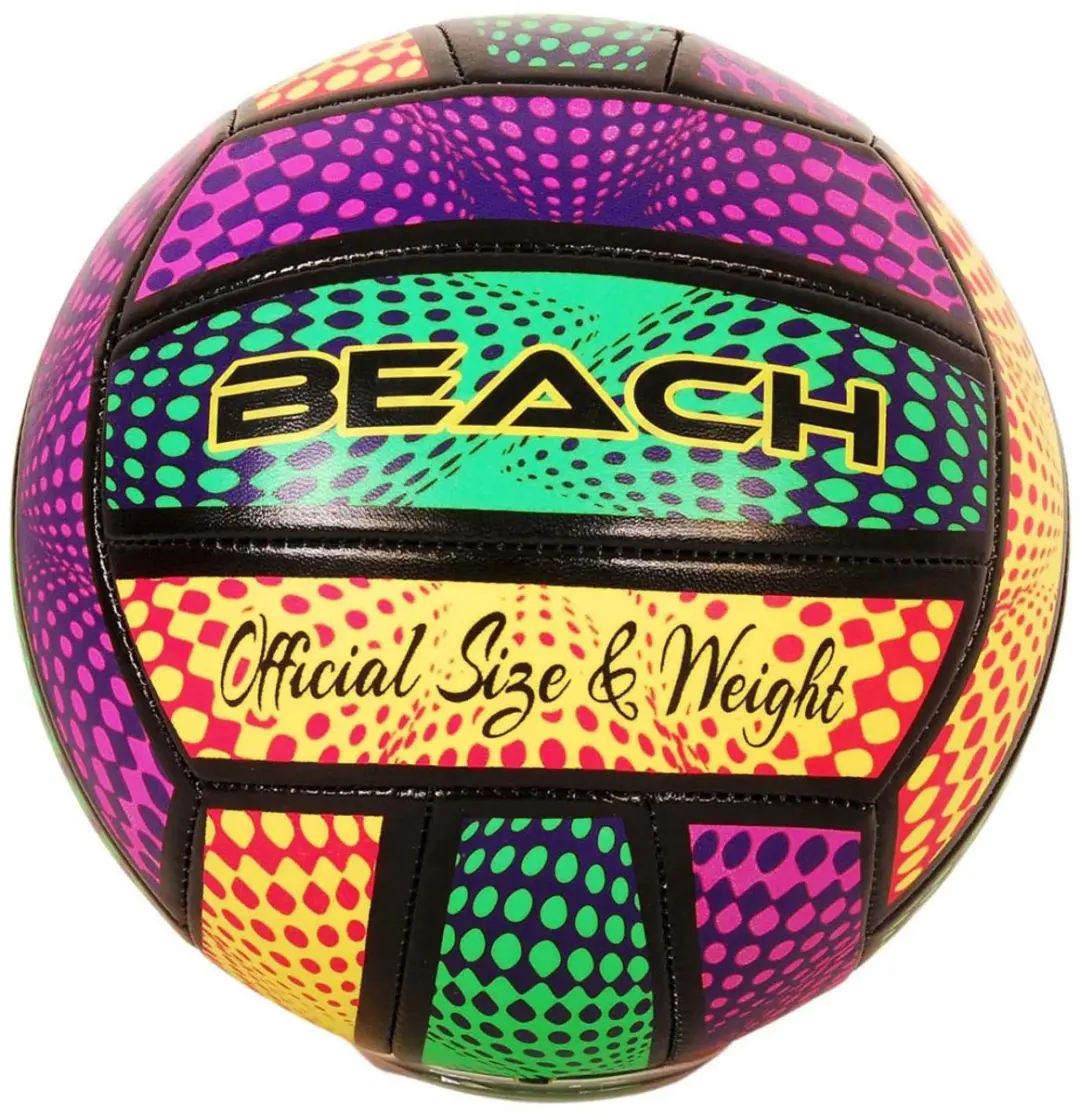 Volare E&L Sports Beachvolleybal - Neon