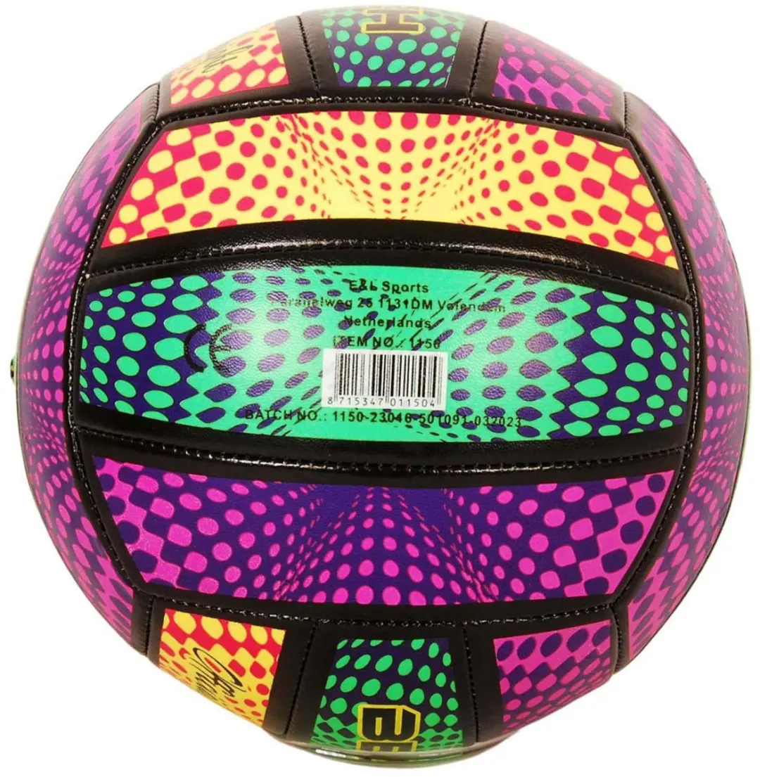 Volare E&L Sports Beachvolleybal - Neon